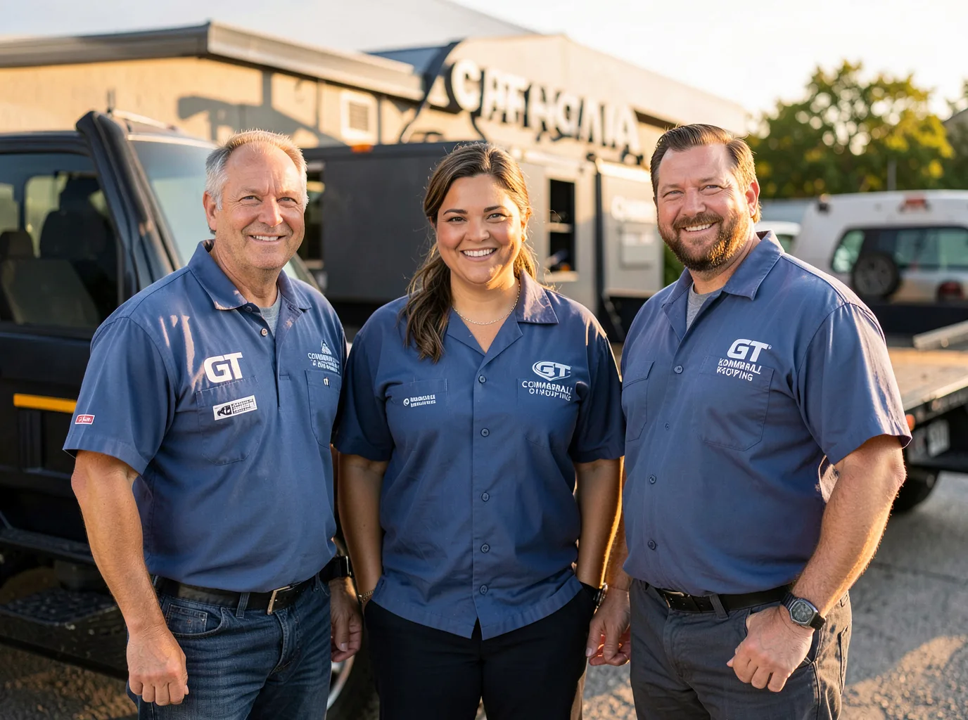 Flat Roof Repair company in Cabin John, MD