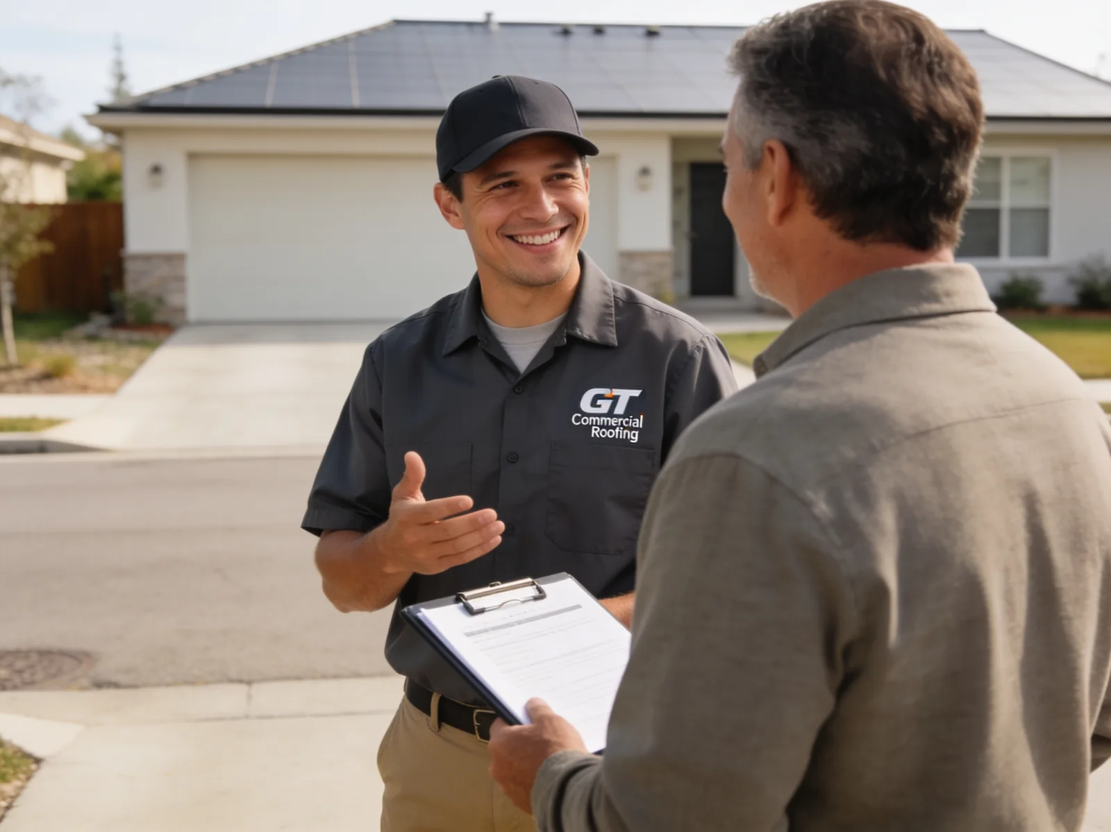 Flat Roof Repair Cabin John, MD FAQs